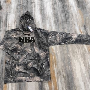 NRA MOSSY OAK OVERWATCH HOODIE